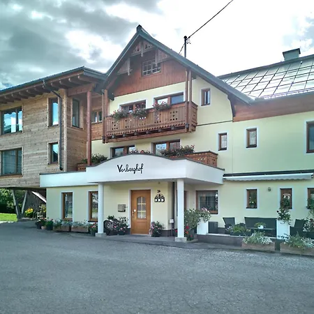 Гостьовий будинок Vorberghof- Bauernhofurlaub