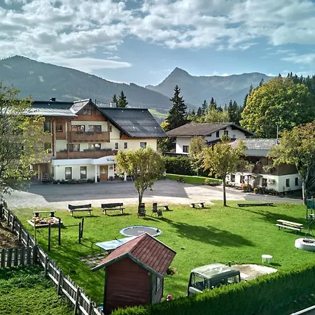 Vorberghof- Bauernhofurlaub Guest house