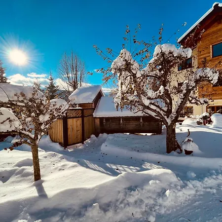 Vorberghof- Bauernhofurlaub