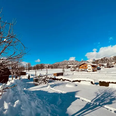 Vorberghof- Bauernhofurlaub Гостьовий будинок