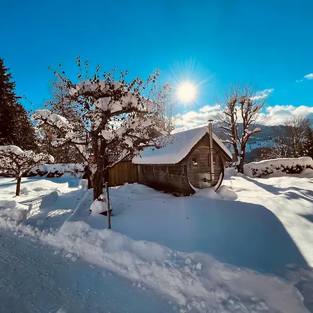 Vorberghof- Bauernhofurlaub Рамзау-ам-Дахштайн
