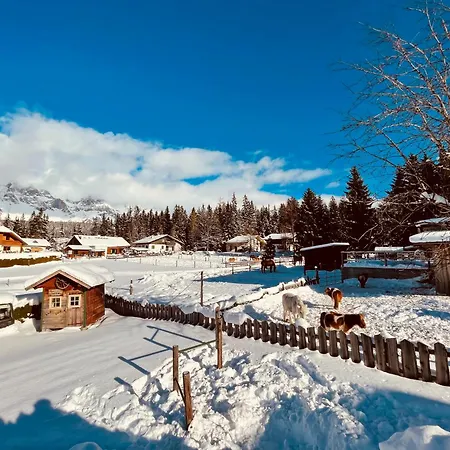 Vorberghof- Bauernhofurlaub 2*