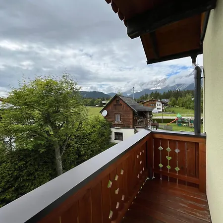 Vorberghof- Bauernhofurlaub 2* Рамзау-ам-Дахштайн