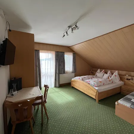 Vorberghof- Bauernhofurlaub Гостьовий будинок 2*