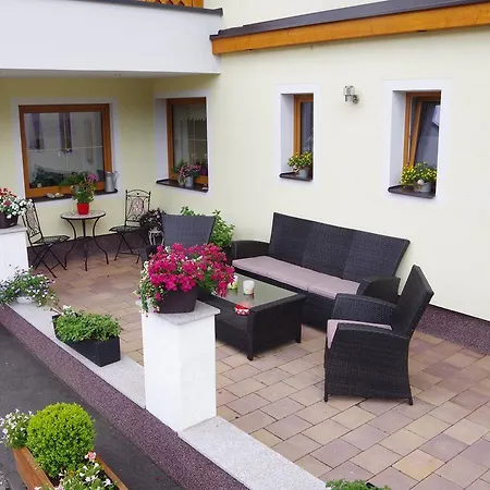 Vendégház Vorberghof- Bauernhofurlaub