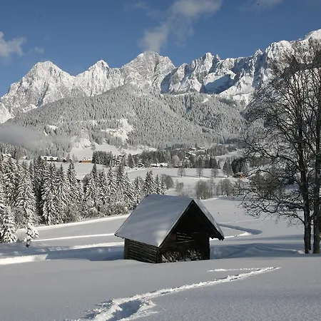 Vorberghof- Bauernhofurlaub Гостьовий будинок 2*