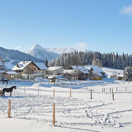 Vorberghof- Bauernhofurlaub 2* Рамзау-ам-Дахштайн
