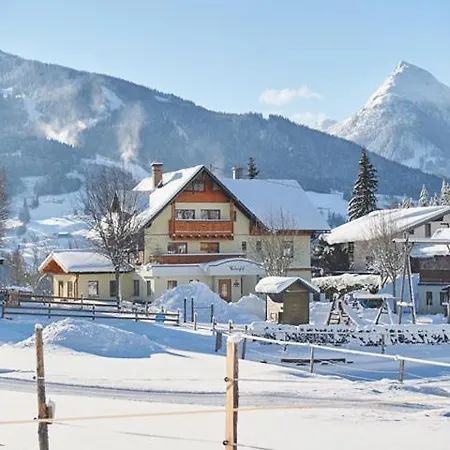 Vorberghof- Bauernhofurlaub Рамзау-ам-Дахштайн