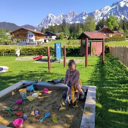 Vendégház Vorberghof- Bauernhofurlaub 4*