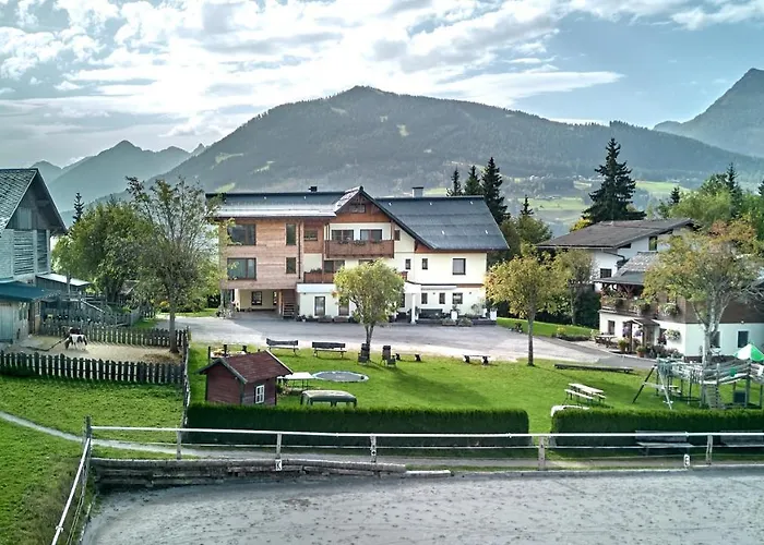 Vorberghof- Bauernhofurlaub Guest house