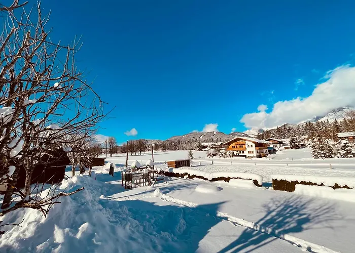 Vorberghof- Bauernhofurlaub Guest house