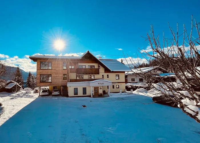 Vorberghof- Bauernhofurlaub 4* Ramsau am Dachstein