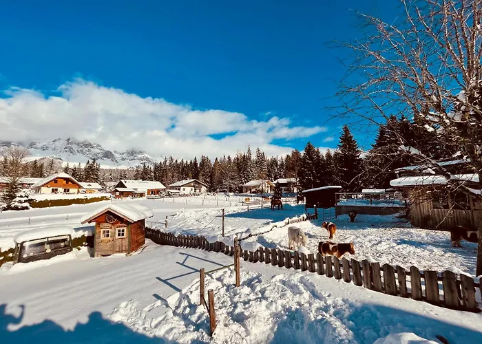 Vorberghof- Bauernhofurlaub 4*