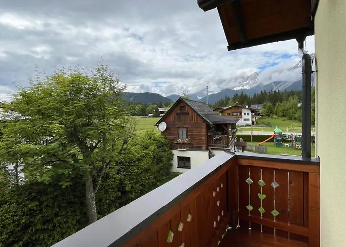 Vorberghof- Bauernhofurlaub 4* Ramsau am Dachstein