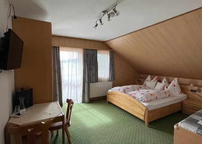 Vorberghof- Bauernhofurlaub Guest house 4*