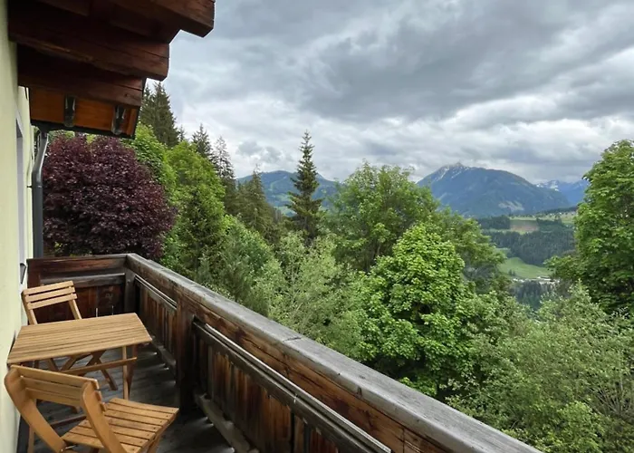 Vorberghof- Bauernhofurlaub 4*