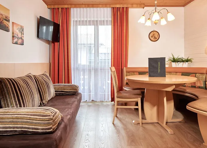 Affittacamere Vorberghof- Bauernhofurlaub 4*