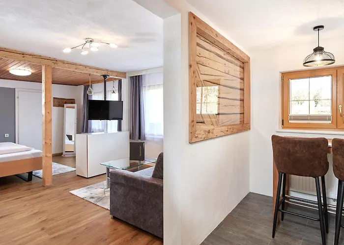 Vorberghof- Bauernhofurlaub Guest house