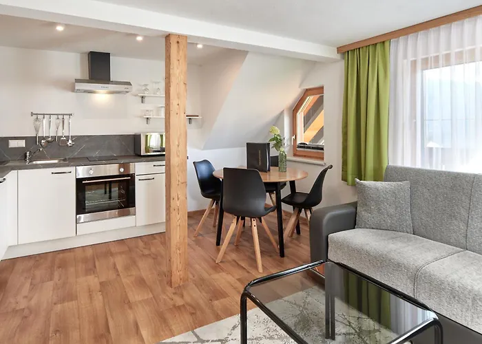 Vorberghof- Bauernhofurlaub Guest house Ramsau am Dachstein