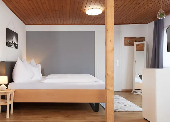 Guest house Vorberghof- Bauernhofurlaub Ramsau am Dachstein