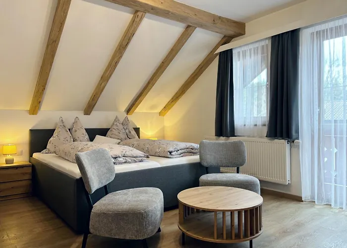 Vorberghof- Bauernhofurlaub 4* Ramsau am Dachstein