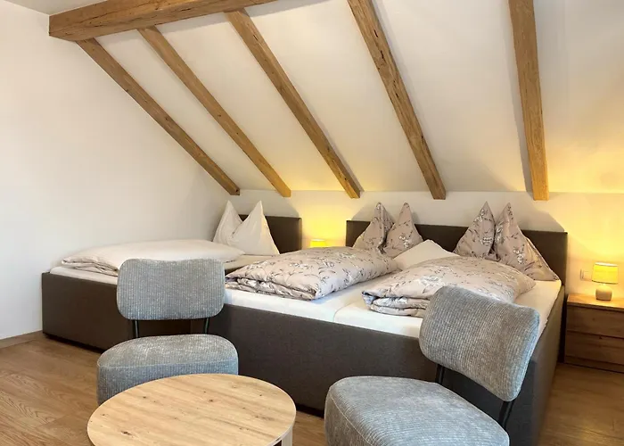 Vorberghof- Bauernhofurlaub Guest house