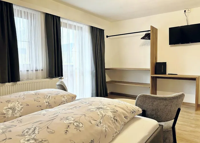 Guest house Vorberghof- Bauernhofurlaub