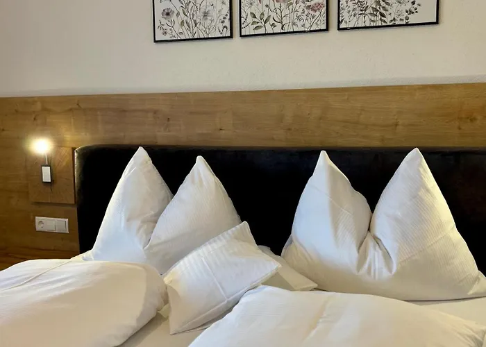 Vorberghof- Bauernhofurlaub Guest house 4*