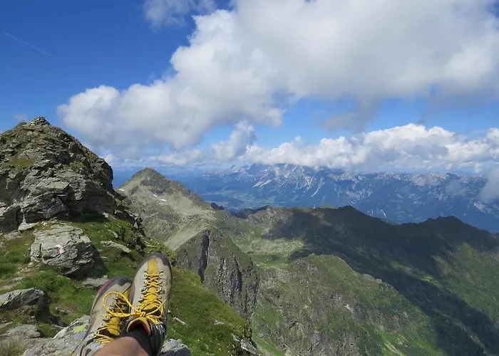 Vorberghof- Bauernhofurlaub