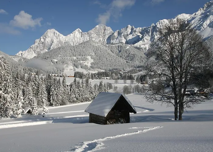 Vorberghof- Bauernhofurlaub Guest house 4*