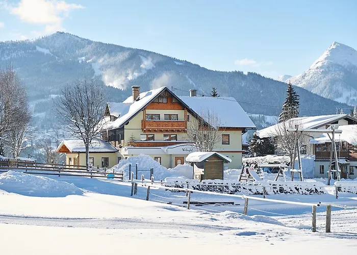 Vorberghof- Bauernhofurlaub Guest house 4*