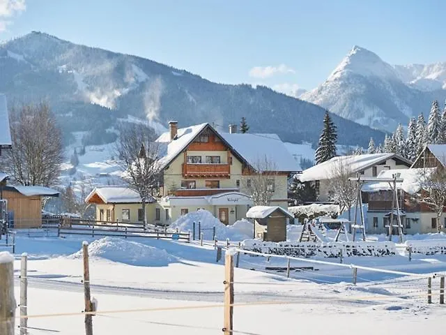Vorberghof- Bauernhofurlaub Ramsau am Dachstein