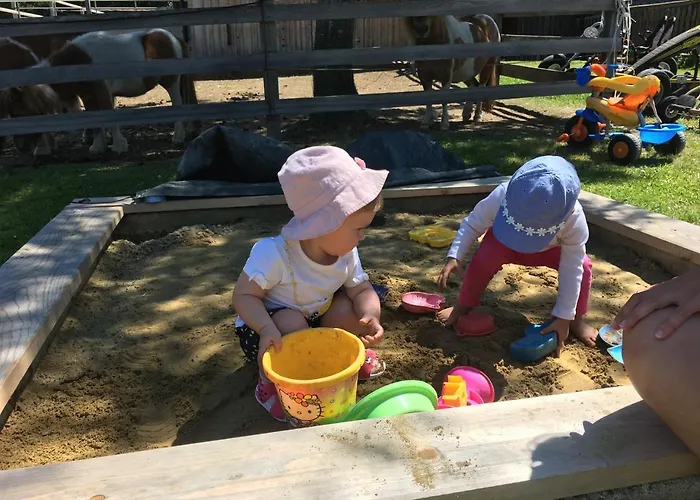 Guest house Vorberghof- Bauernhofurlaub