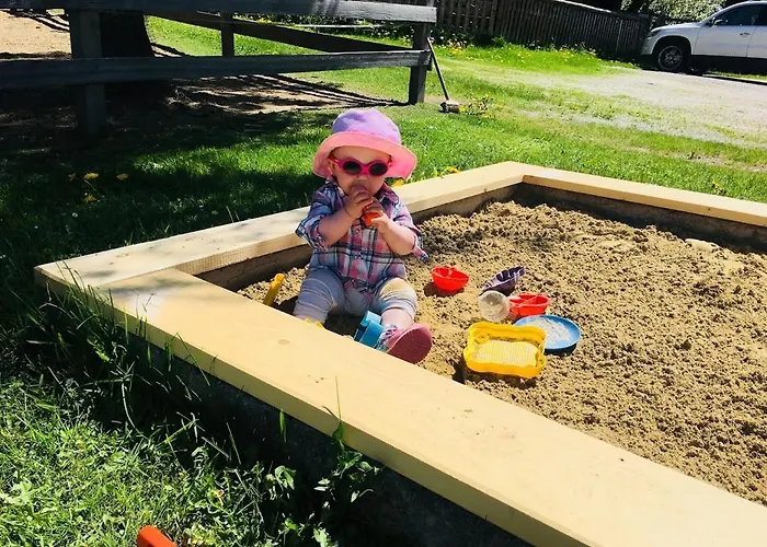 Guest house Vorberghof- Bauernhofurlaub