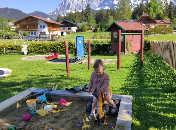 Affittacamere Vorberghof- Bauernhofurlaub 4*